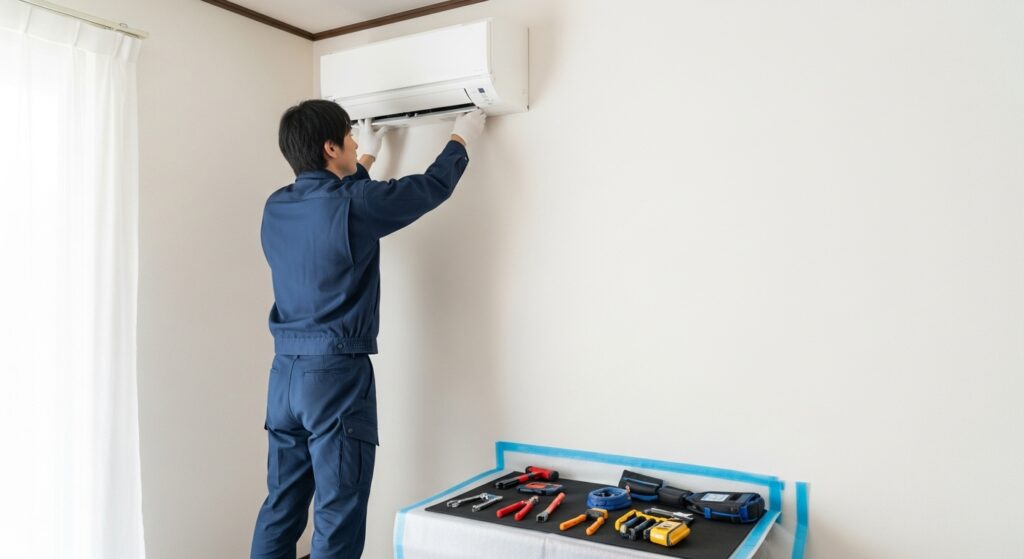 リエラの取り付け工事、ヤマダ電機の評判は?