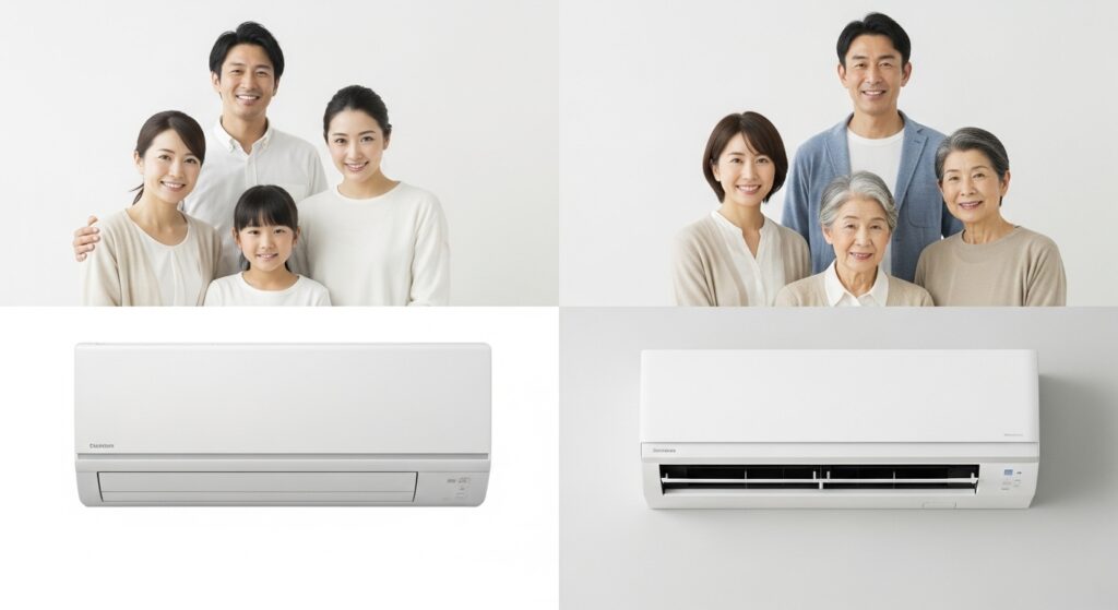 リエラはどんな人におすすめ?他機種との比較