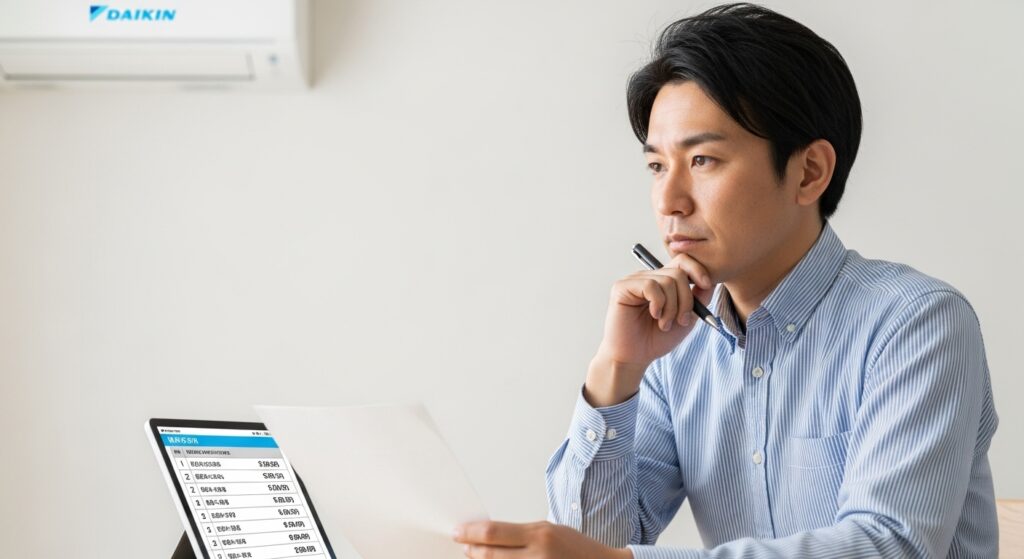 修理依頼の判断基準と費用相場