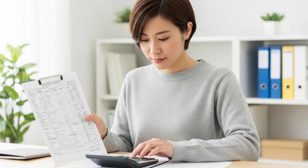 追加料金はいくら?費用内訳と料金シミュレーター