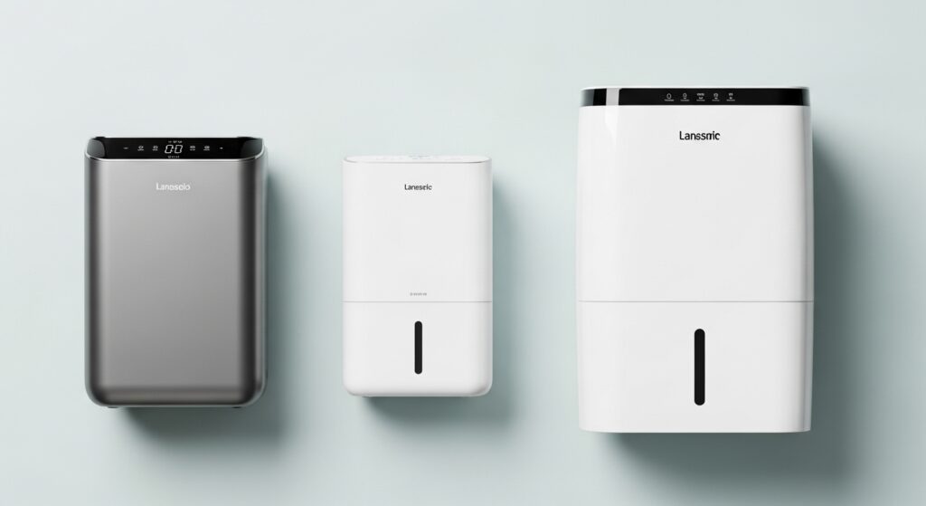 除湿機の種類と特徴：あなたに最適な一台は？