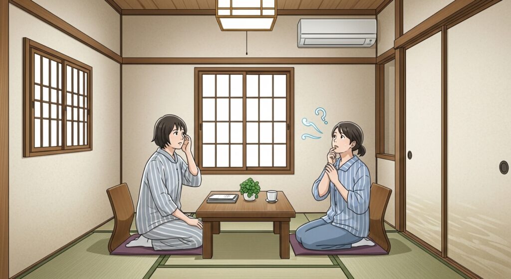 3畳の部屋にエアコンは本当に必要?