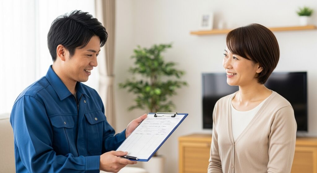 悪質な業者を避ける！優良な取り付け業者の選び方