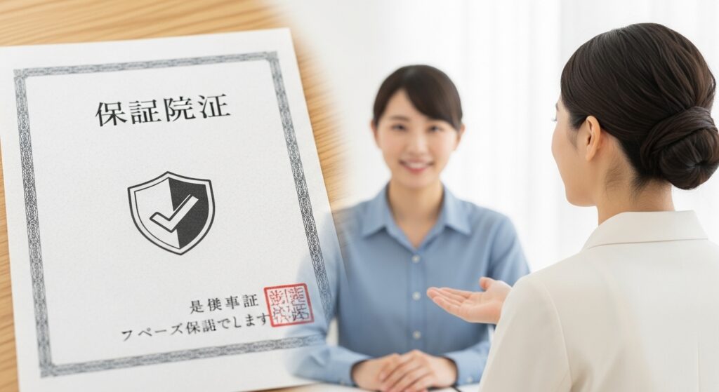 保証とアフターサービス:本当に安心できる内容?