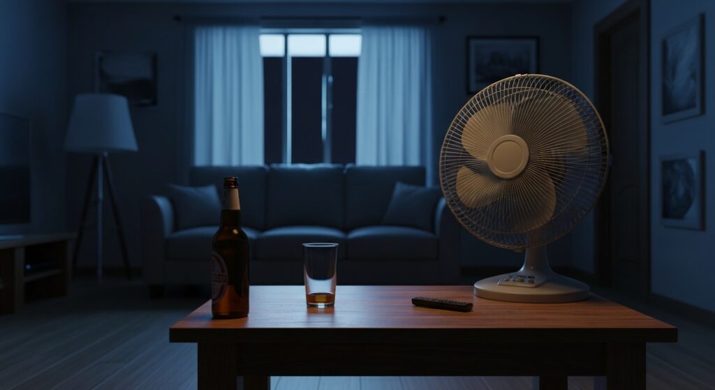 夏の突然死と扇風機の関係は?