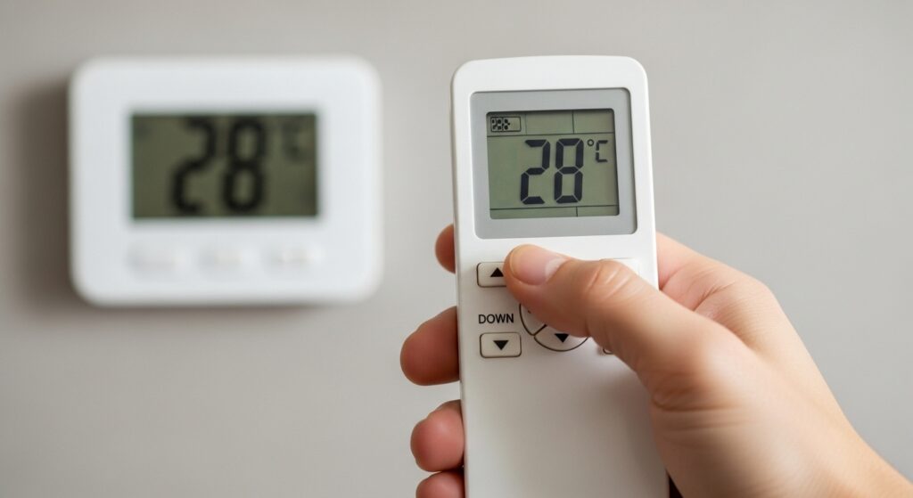 誤解だった?環境省が推奨する「室温28度」の本当の意味