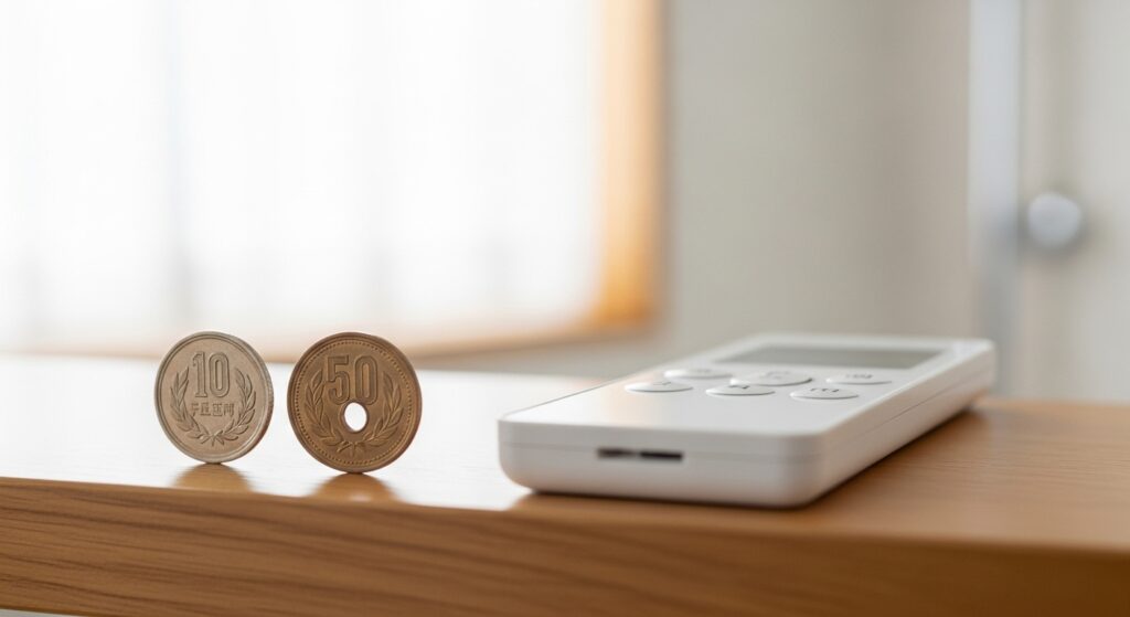 月の電気代は数十円?驚きの安さをシミュレーション
