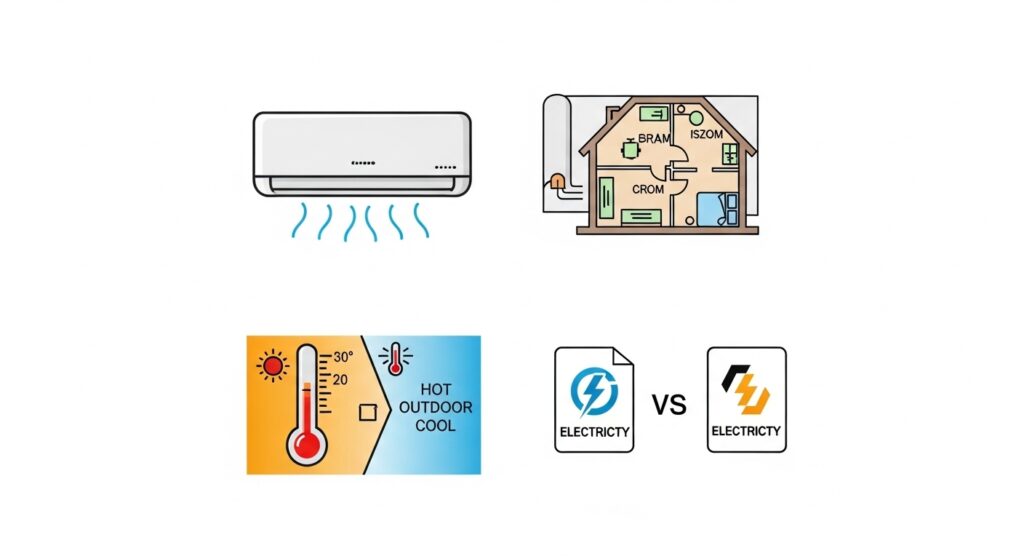 電気代を決める4つの重要要素とは？