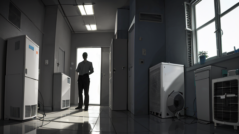 100Vと200Vエアコンの違い