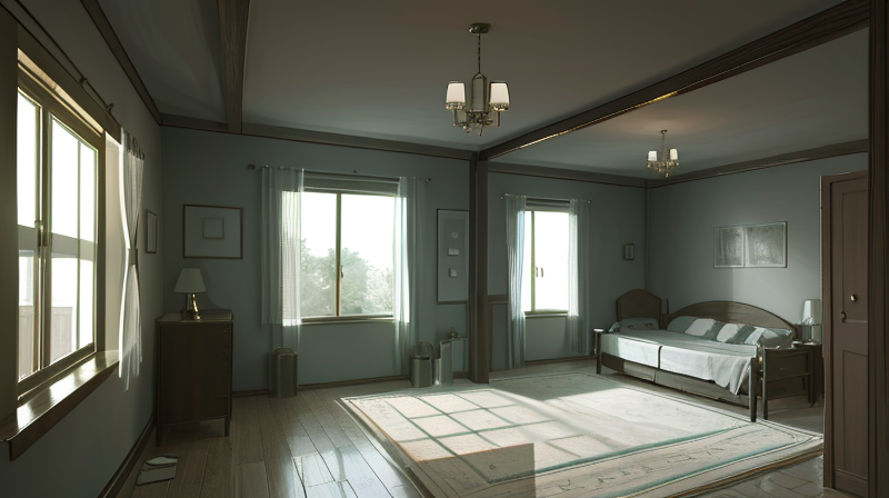 部屋の広さ別に見る200V適性