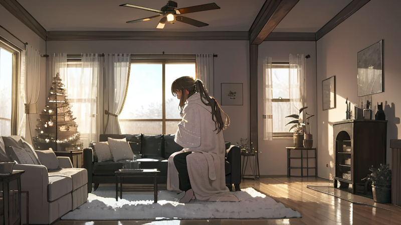 200Vエアコンの上手な暖房運転