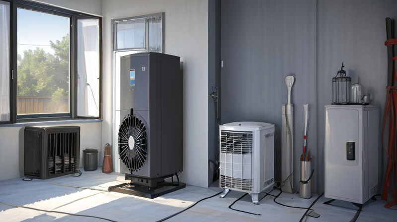 エアコンなど他暖房との比較