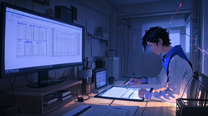 電気料金プランと単価の確認