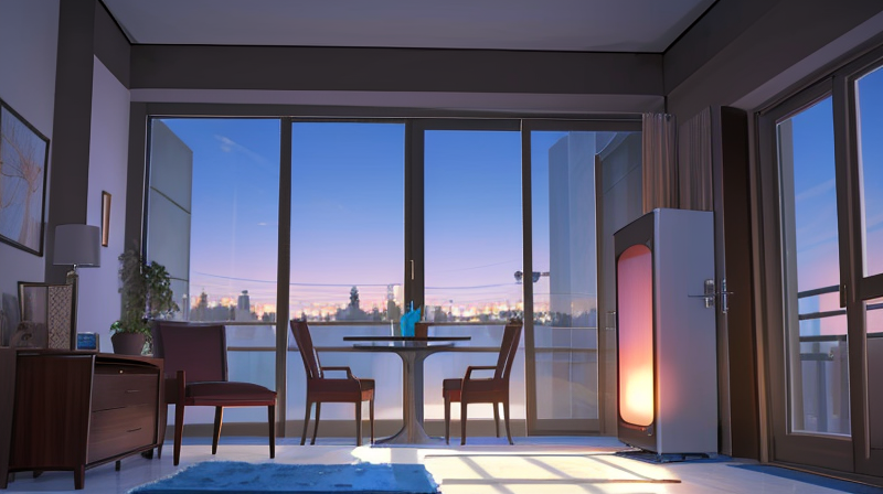 主なアラジン電気ストーブの種類