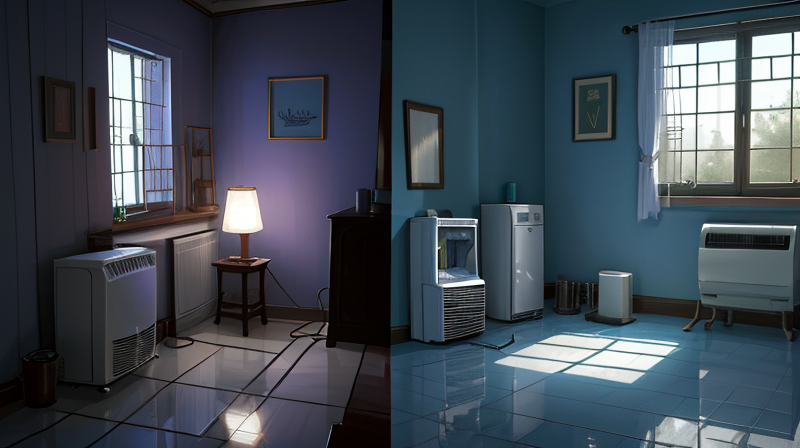 エアコンなど他暖房との電気代比較