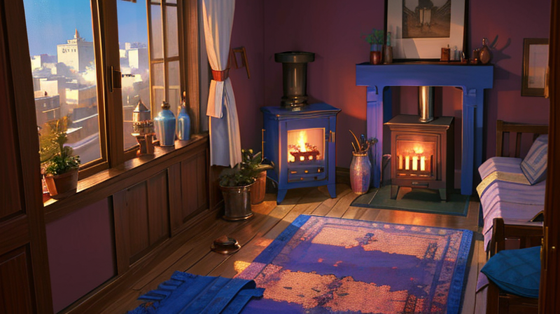 設置場所と併用暖房で効率アップ