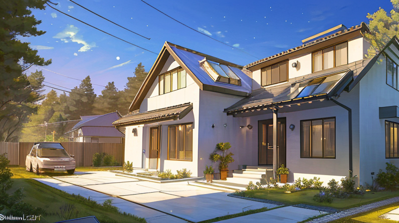 太陽光発電や補助金と賢く組み合わせる