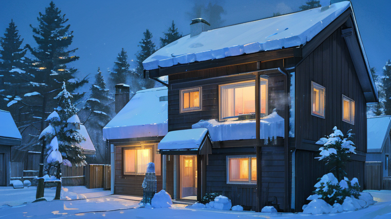 冬や夜間で電気代が跳ね上がる理由