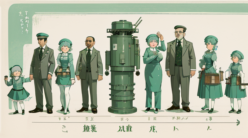 家族構成に合ったタンク容量と機種選び