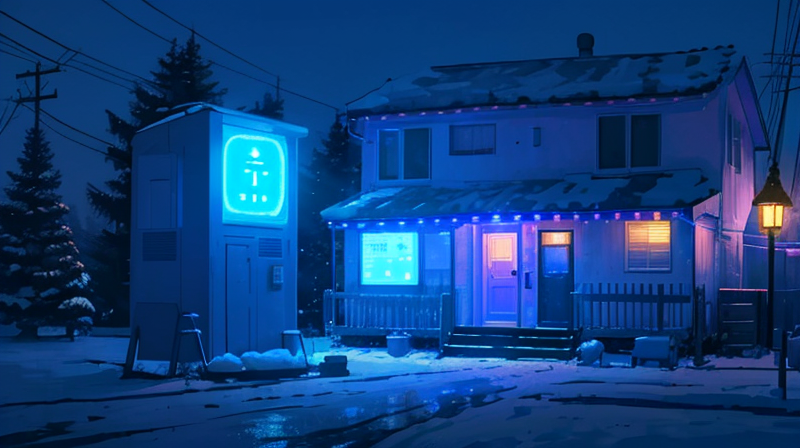 夜間電力とタイマー活用で徹底節約