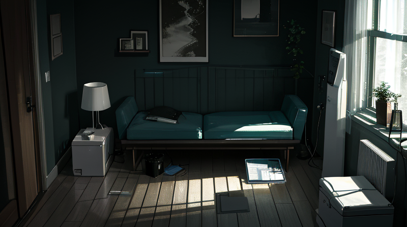 充電器挿しっぱなしと待機電力