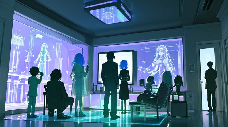 家族全体のスマホ電気代をシミュレーション