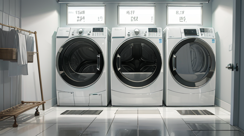 乾燥まで使ったときの電気代の具体例