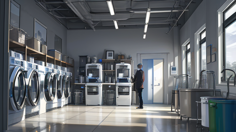 電気代を抑えるドラム式洗濯機の選び方