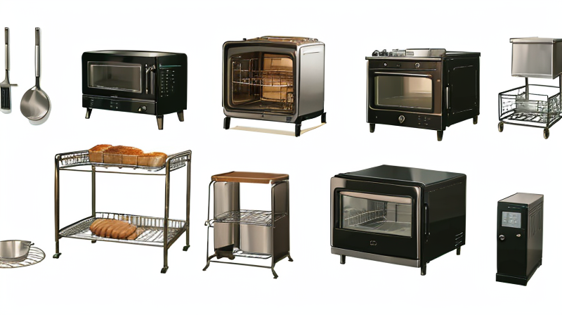 電子レンジやトースターとの違い