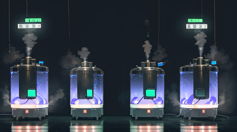 ほかの加湿方式との電気代比較