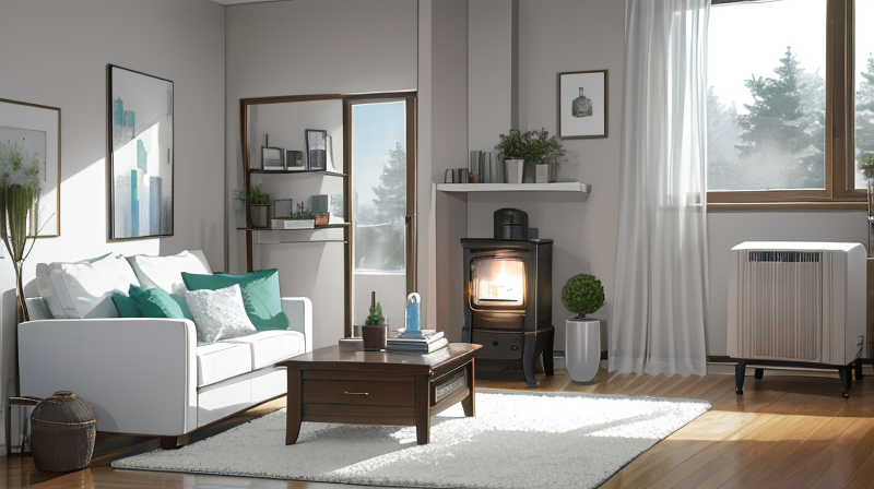 部屋の条件と併用暖房の見直し