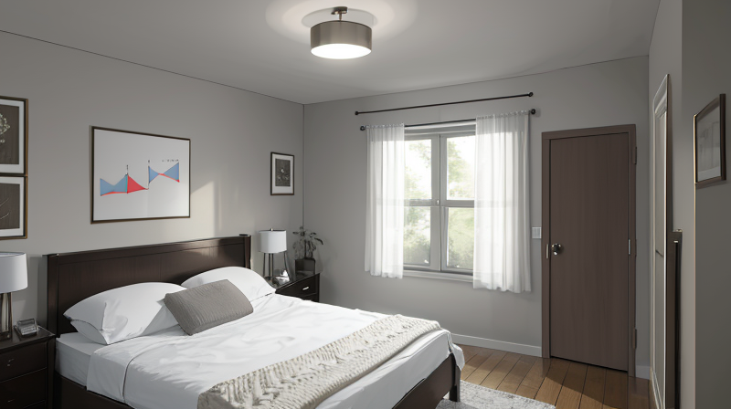 設定温度と室温の考え方