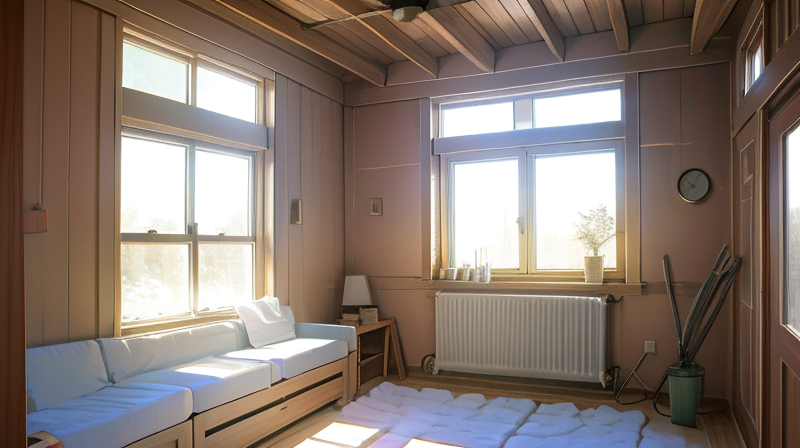 断熱・気密とサーキュレーター活用