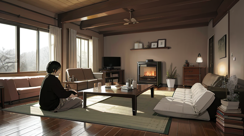 他の暖房器具との上手な併用