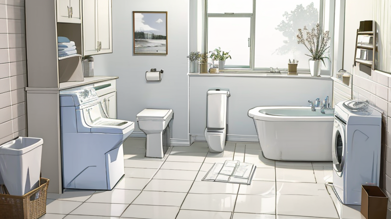 1回・1か月あたりの電気代