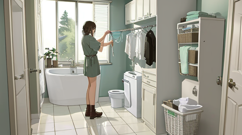 今日からできる浴室乾燥の節約術