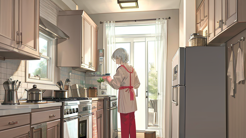 家電ごとの消費電力量を知る