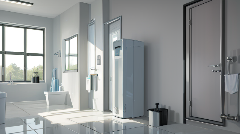 エコキュートなど高効率給湯器への交換