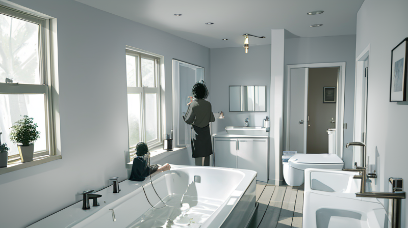 暖房と給湯の使い方を見直す