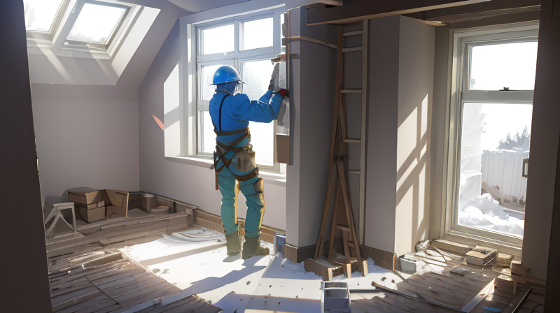 断熱・気密とリフォームのポイント