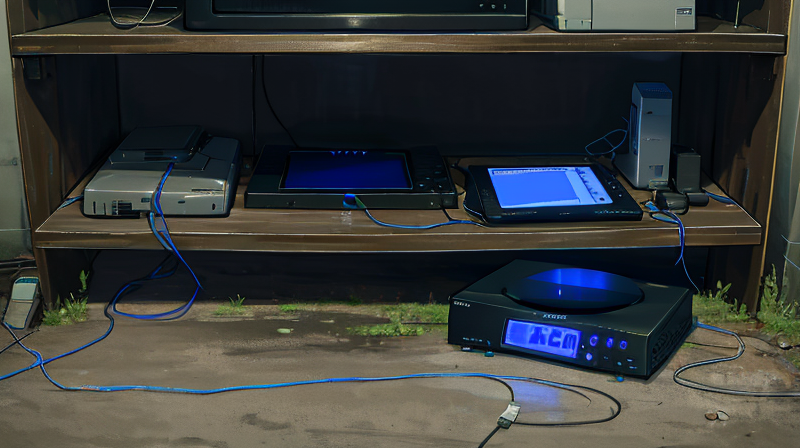 レストモードの消費電力の目安