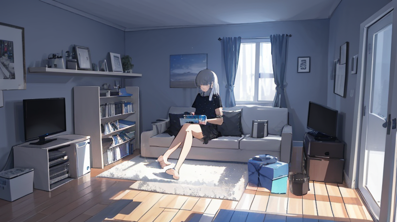 レストモードを使うべきタイミング