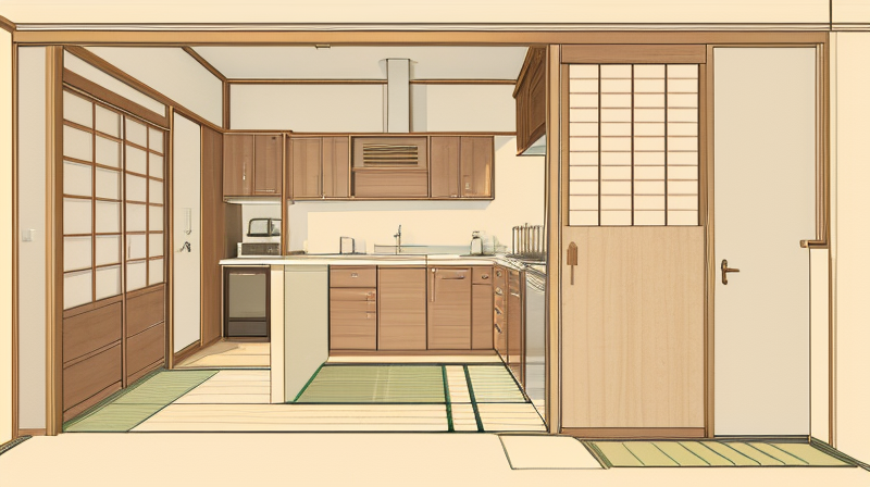 日本の一般家庭の電気代と給湯の割合
