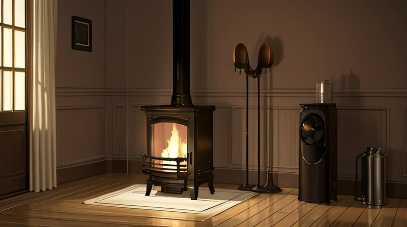 オイルレスヒーターとは?仕組みと特徴