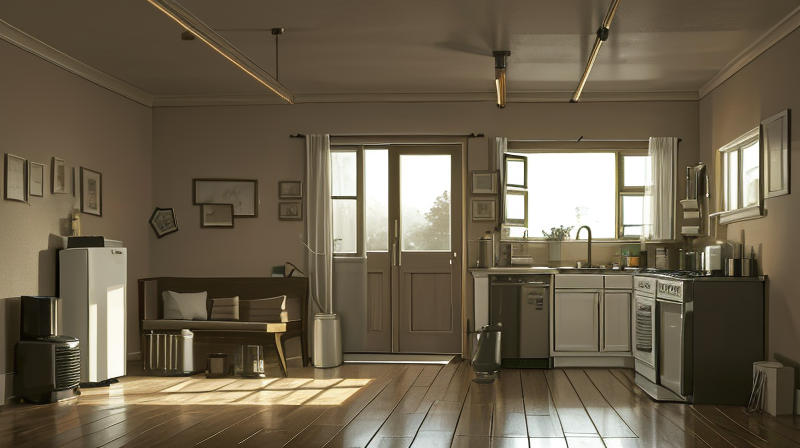 エアコンや他の暖房器具との電気代比較