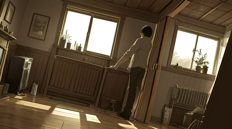 設定温度と運転モードで電気代を節約