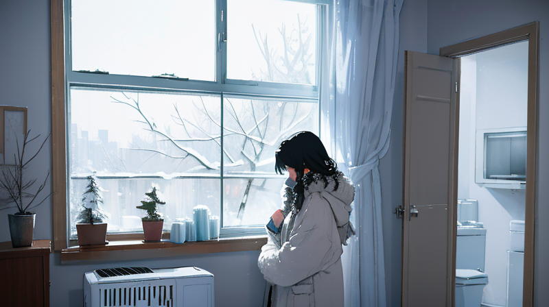 冬の電気代が高くなる理由