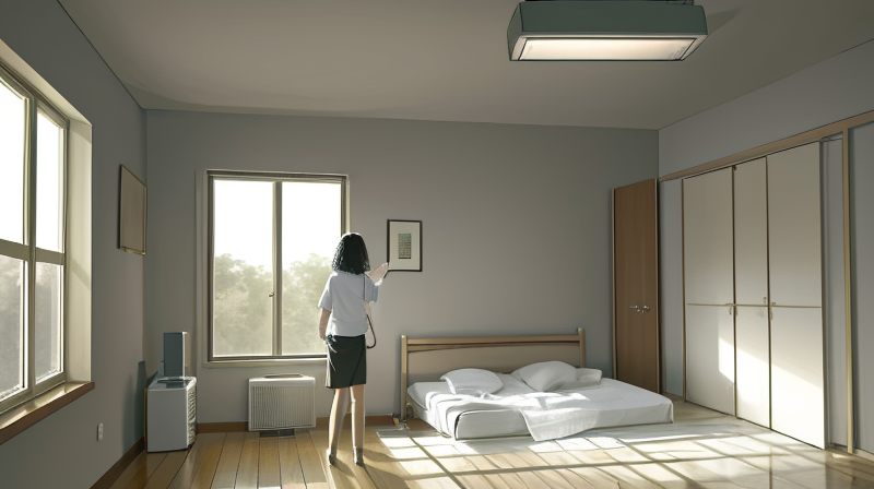 設定温度と運転モードの工夫