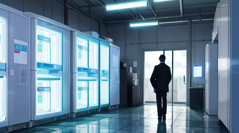 冷凍庫の電気代の計算方法の基本