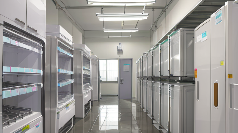 容量・タイプ別の冷凍庫の電気代目安